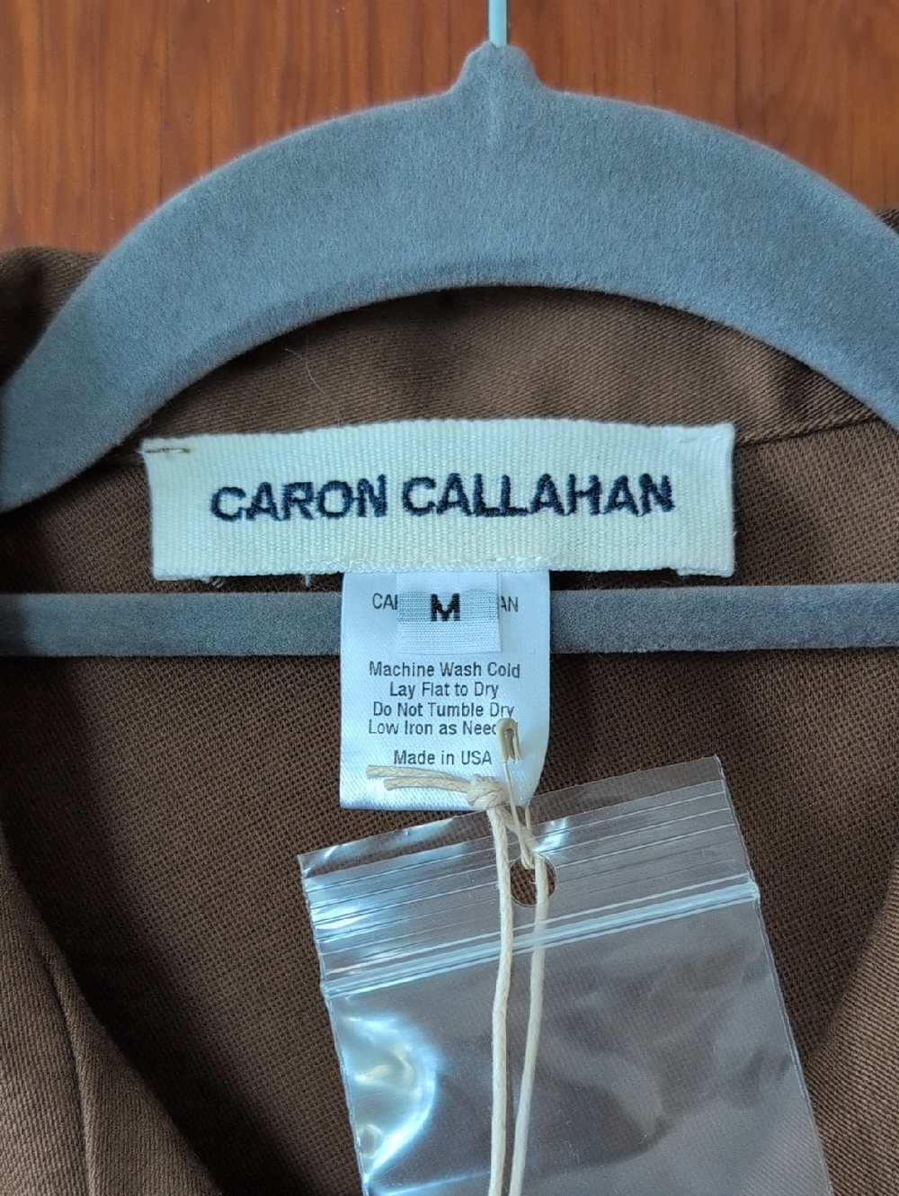 Caron Callahan Crawford Jumpsuit - Picture 4 of 5